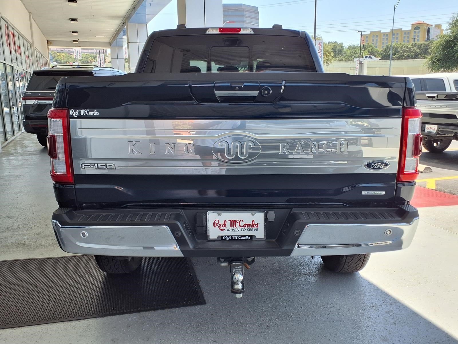 Used 2023 Ford F150 King Ranch w/ Equipment Group 601A High AWD/4WD image 6