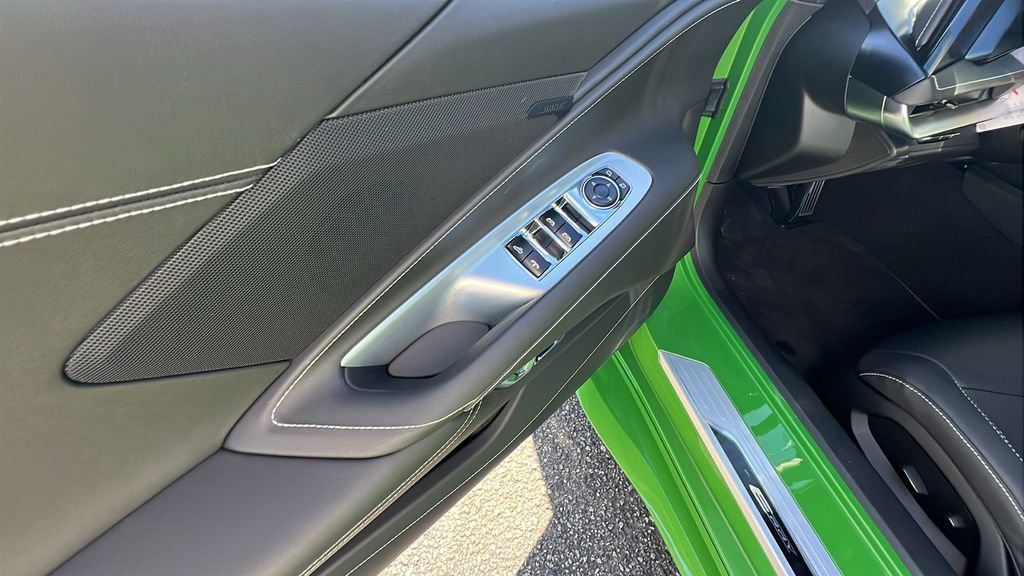 New 2026 Chevrolet Corvette E-Ray image 16