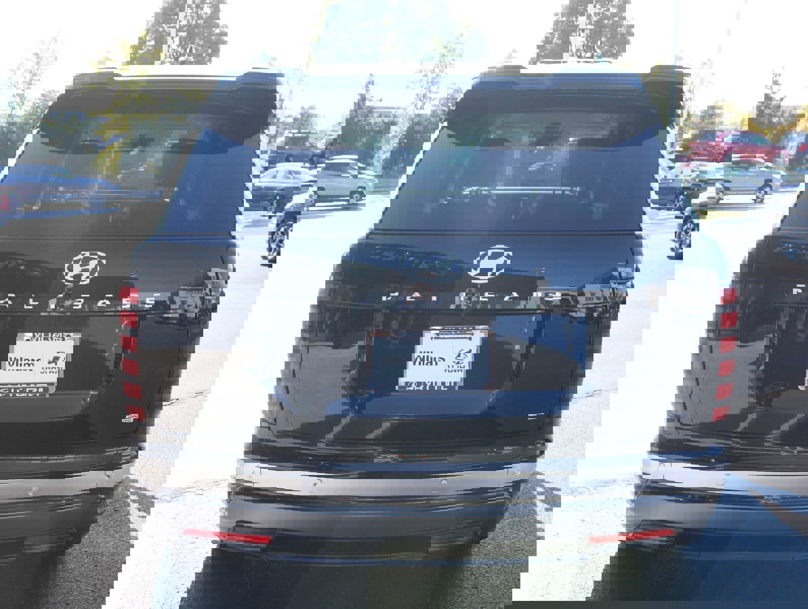 New 2026 Hyundai Palisade Limited image 4
