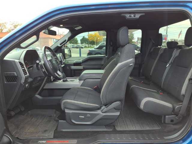 Used 2018 Ford F150 Raptor AWD/4WD image 16