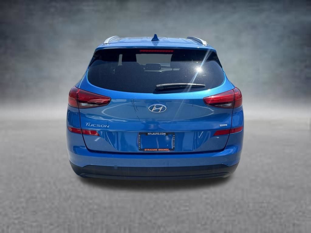 Used 2019 Hyundai Tucson Value AWD/4WD image 4