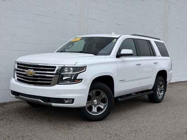 Used 2020 Chevrolet Tahoe LT image 1