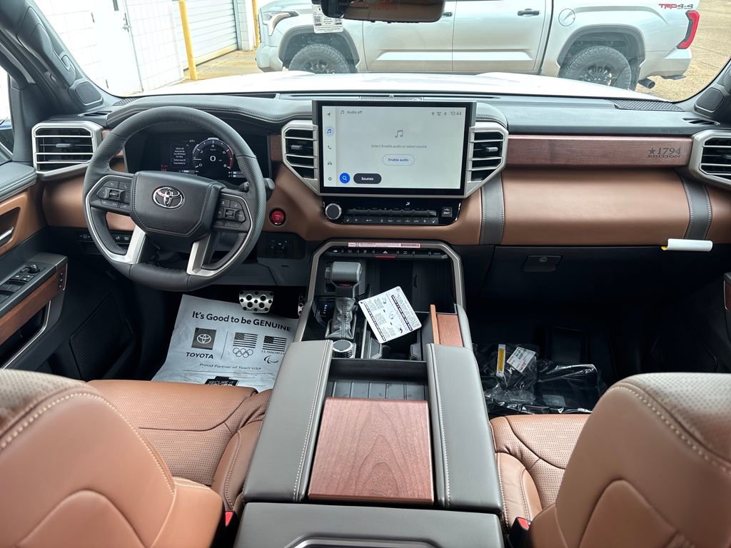 New 2026 Toyota Tundra 1794 Edition image 31