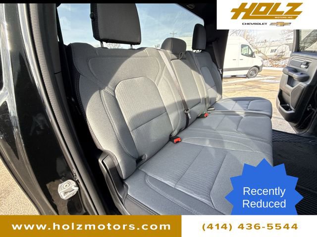 Used 2022 RAM 1500 Big Horn w/ Trailer Tow Group image 26