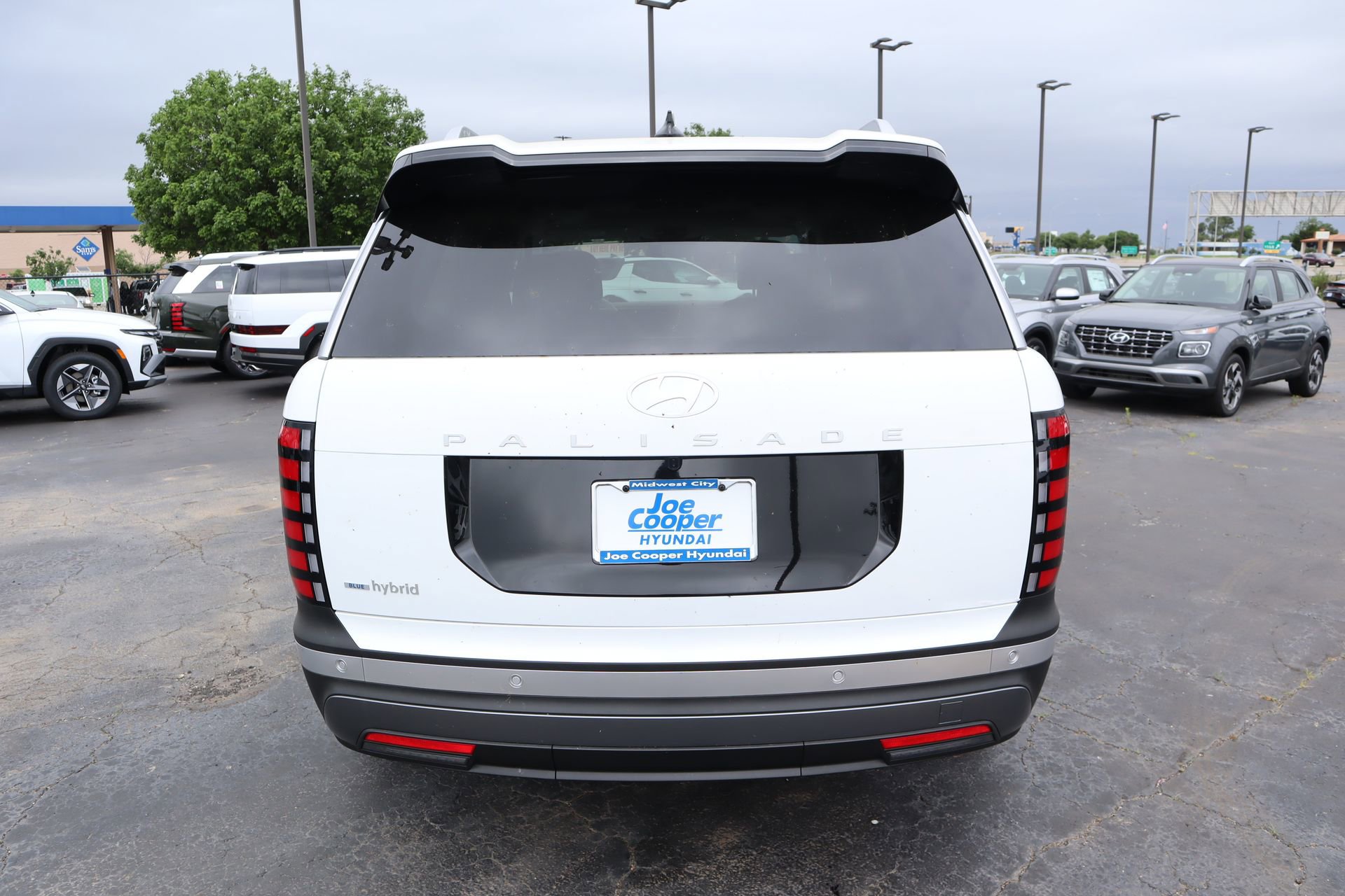 New 2026 Hyundai Palisade SEL Premium FWD image 24