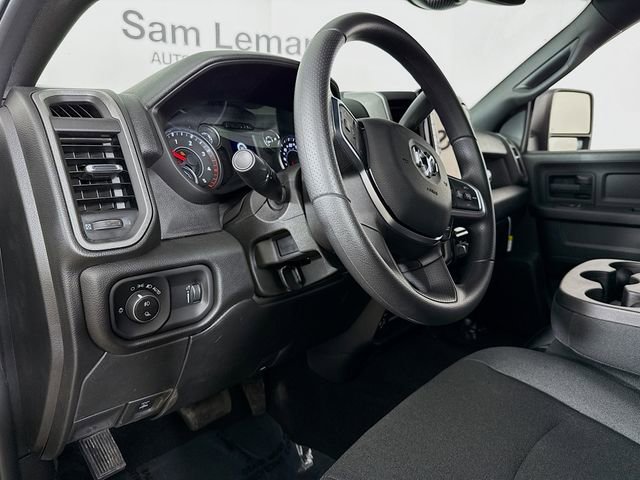 New 2026 RAM 3500 Tradesman image 9