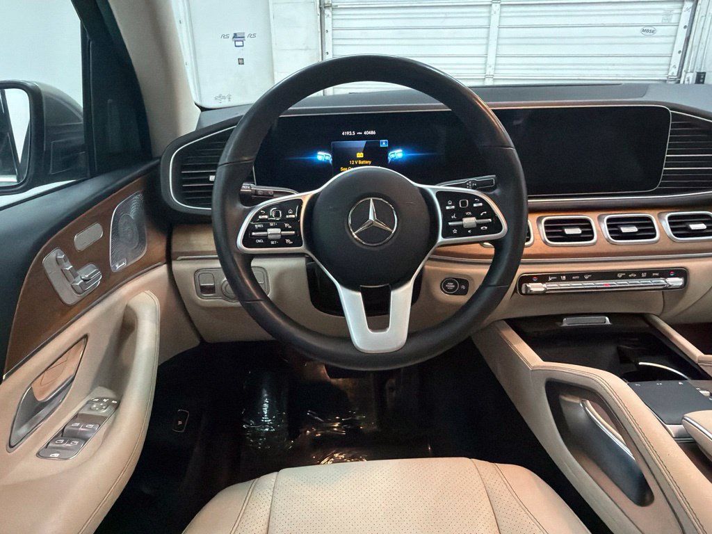 Used 2021 Mercedes-Benz GLE 350 image 24
