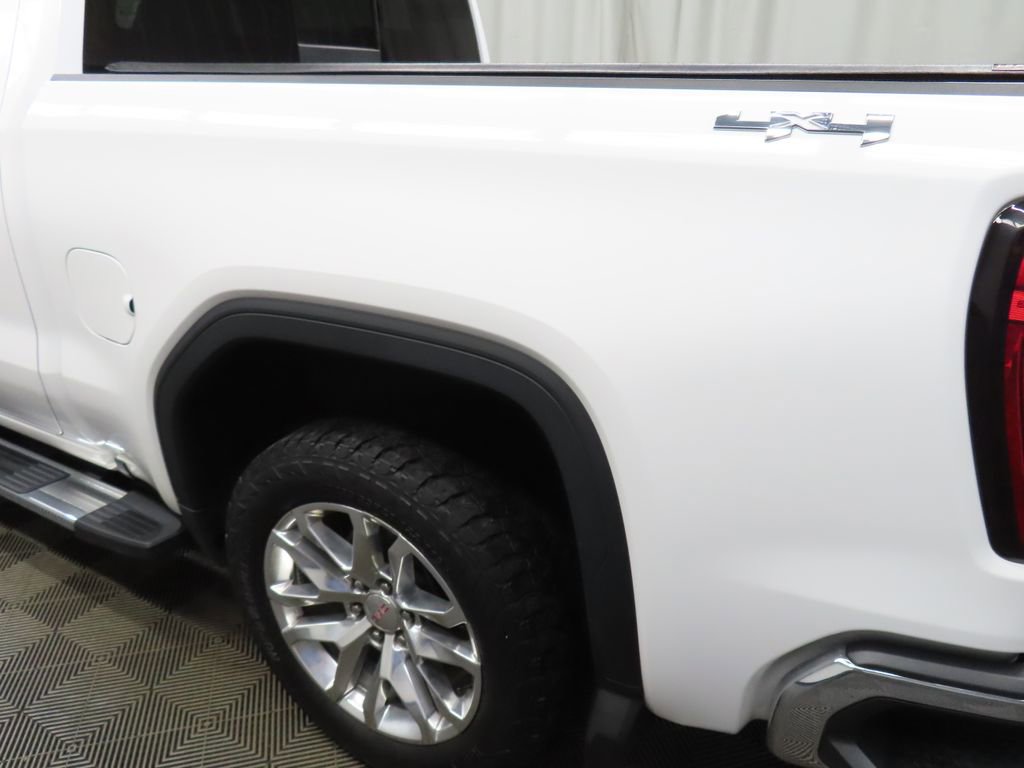 Used 2020 GMC Sierra 1500 SLT w/ SLT Premium Plus Package image 46