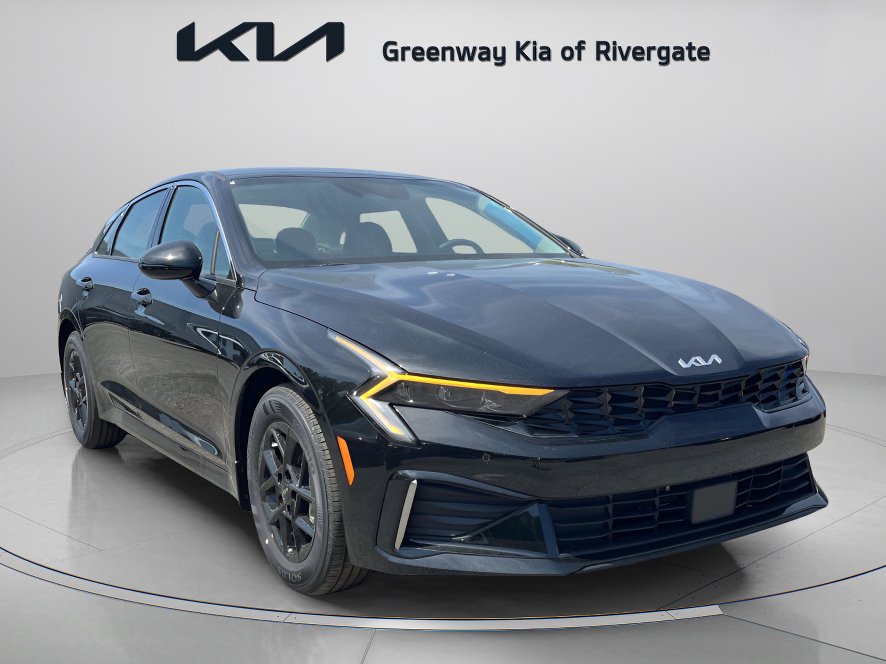 New 2026 Kia K5 LXS FWD image 1