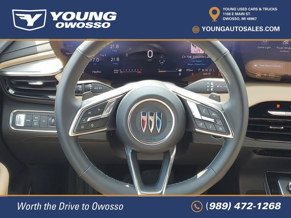 Used 2026 Buick Enclave Preferred w/ Power Package AWD/4WD image 30