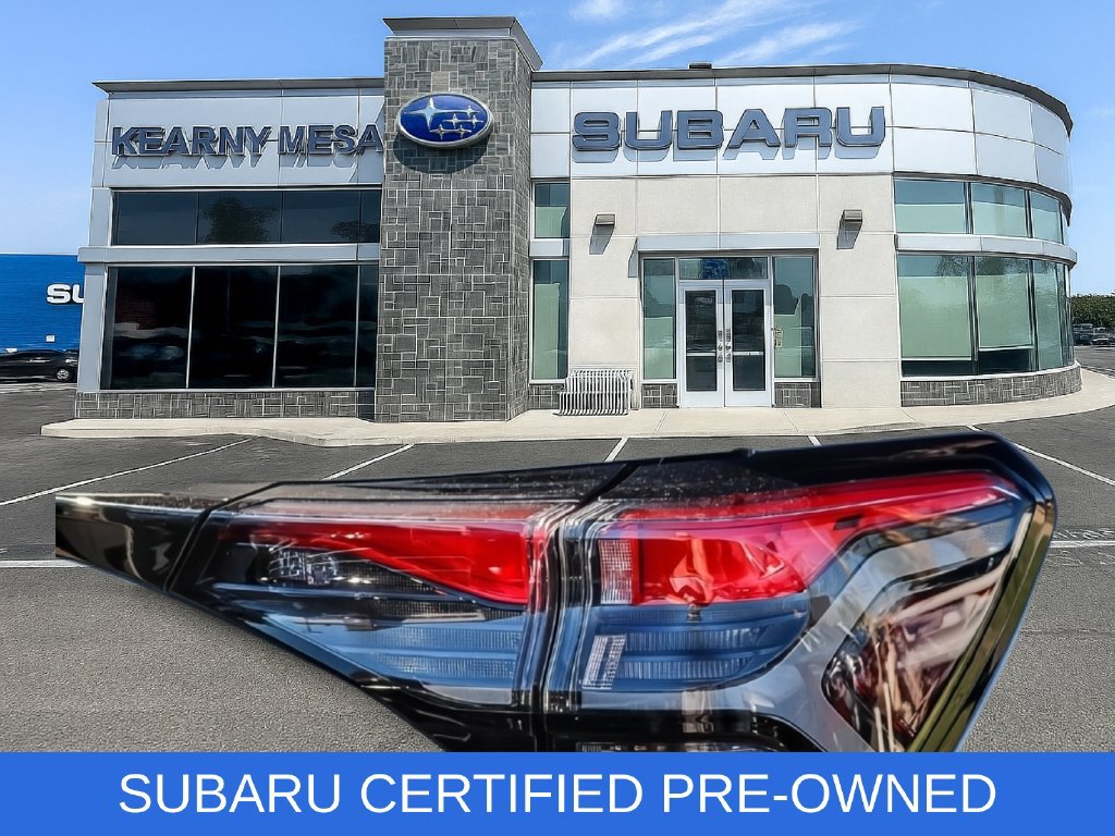 Certified 2026 Subaru Forester Premium AWD/4WD image 6