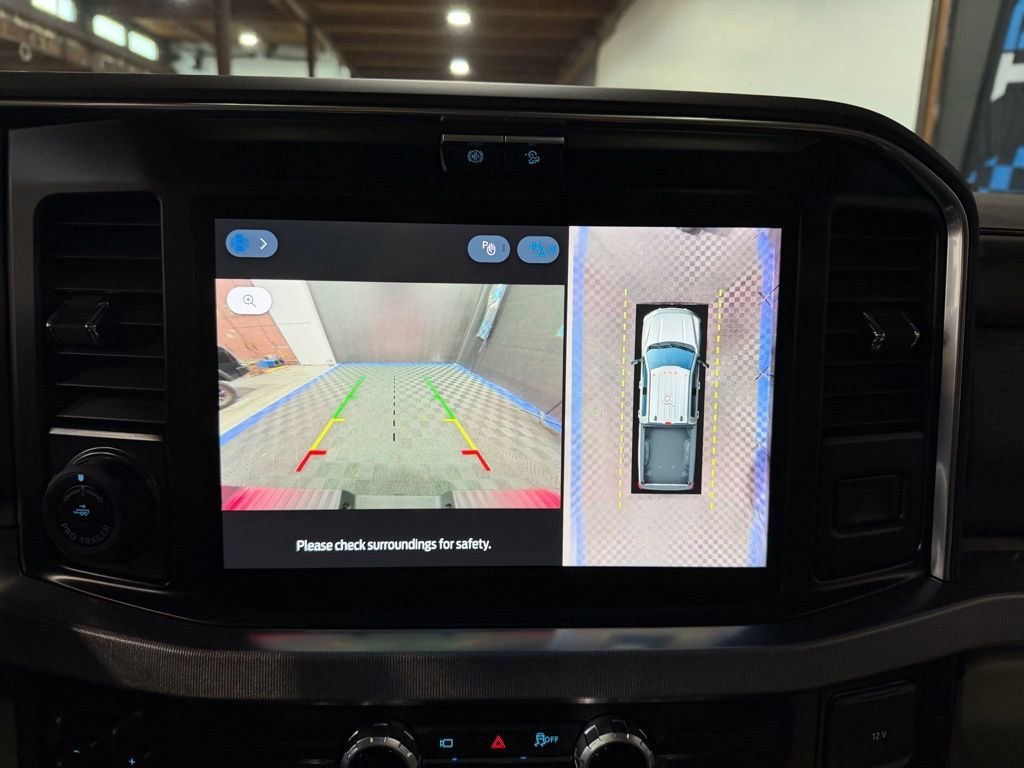 Used 2025 Ford F250 Platinum w/ Platinum Plus Package image 21