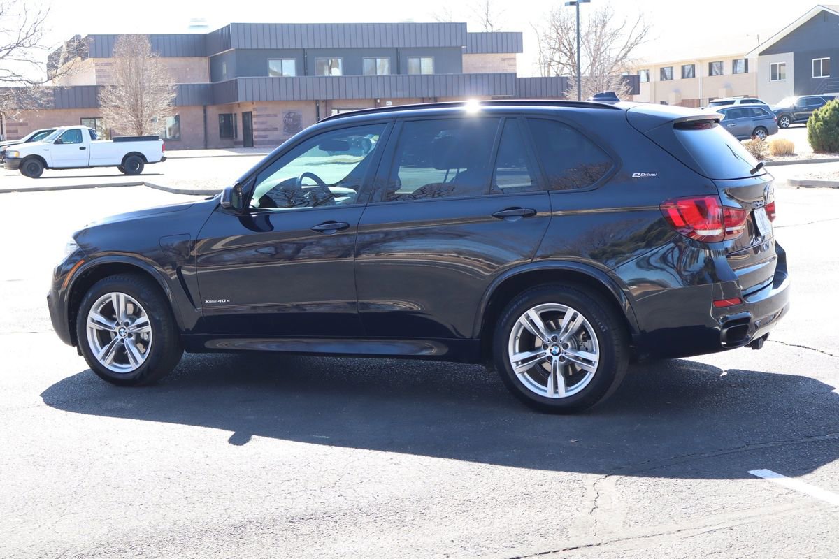 Used 2018 BMW X5 xDrive40e w/ M Sport Package image 8