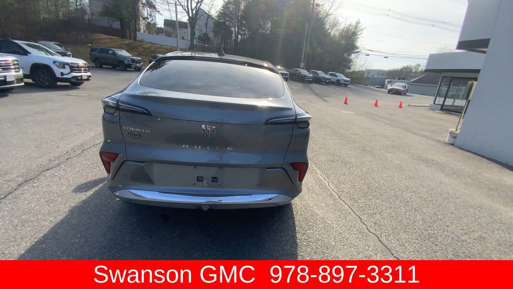 Used 2025 Buick Envista Avenir image 8