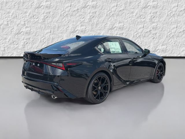 New 2026 Lexus IS 350 F Sport RWD image 3