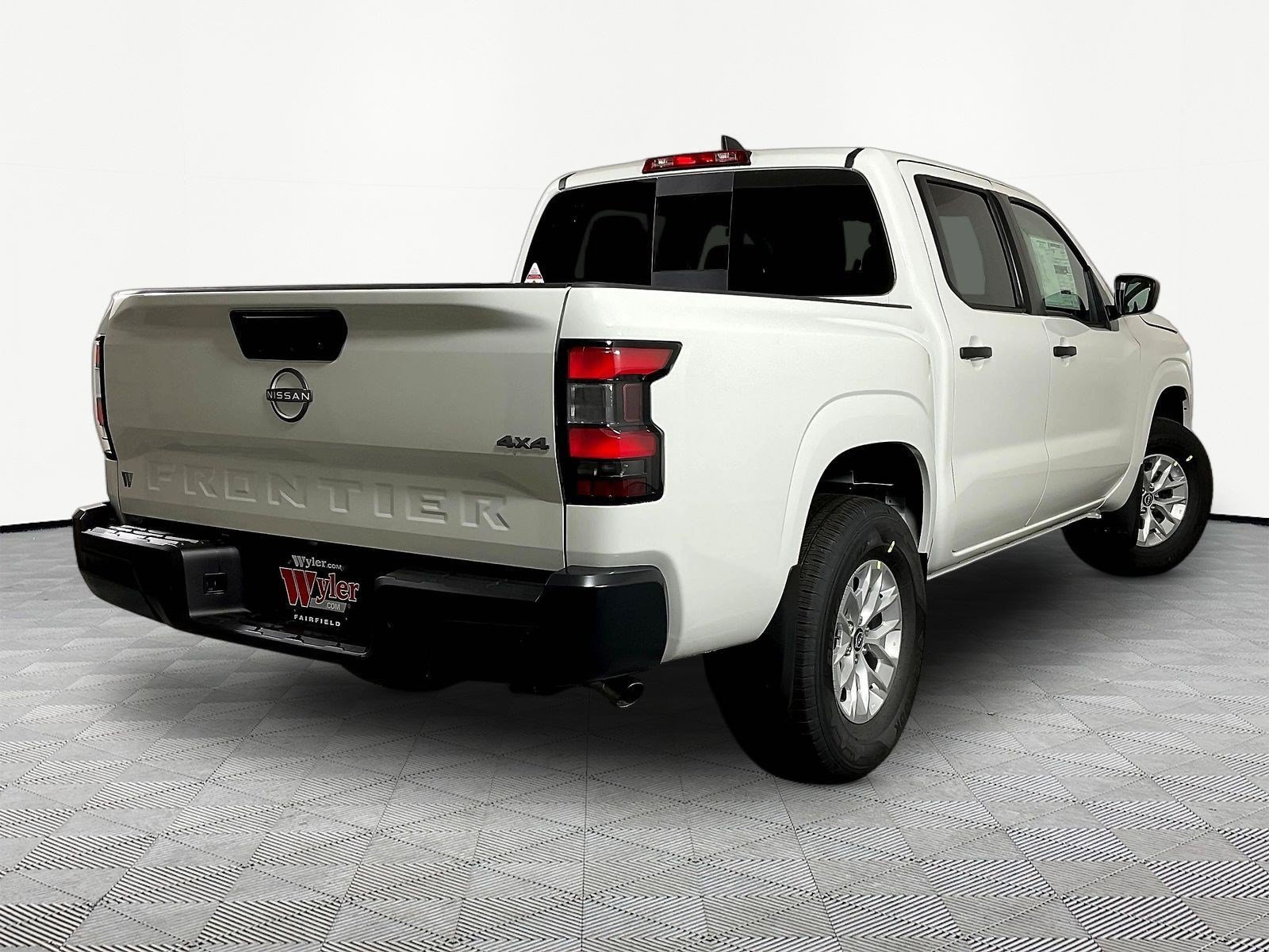 New 2026 Nissan Frontier S AWD/4WD image 7