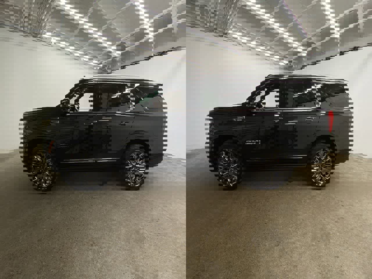 Used 2025 GMC Yukon Denali Ultimate w/ LPO, Floor Liner Package image 3