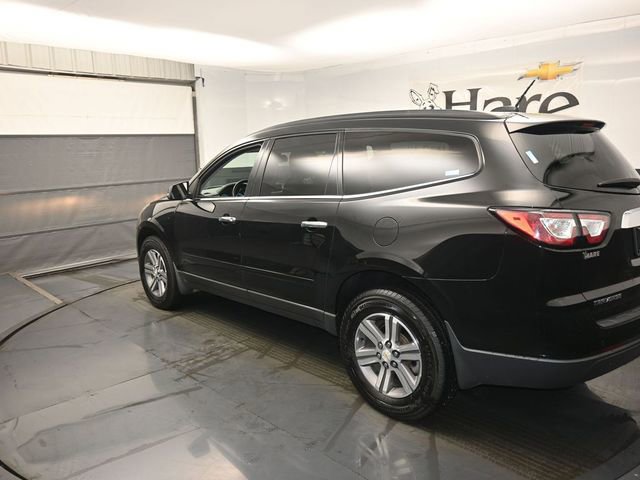 Used 2017 Chevrolet Traverse LT image 31