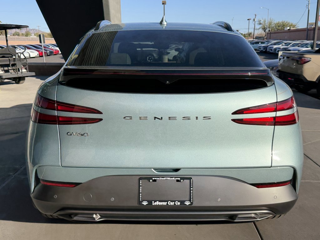Used 2023 Genesis GV60 Performance image 13