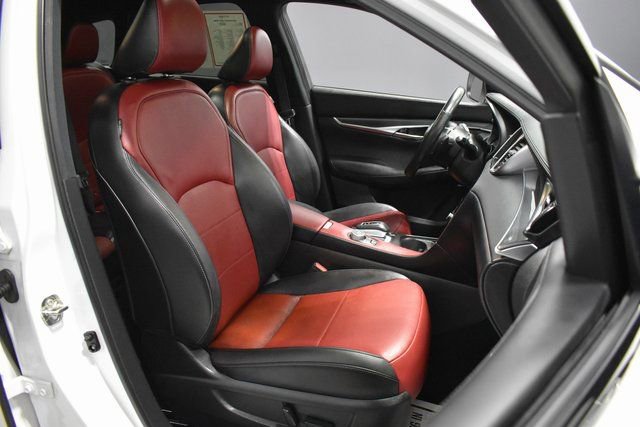 Used 2023 INFINITI QX50 Sport AWD/4WD image 14