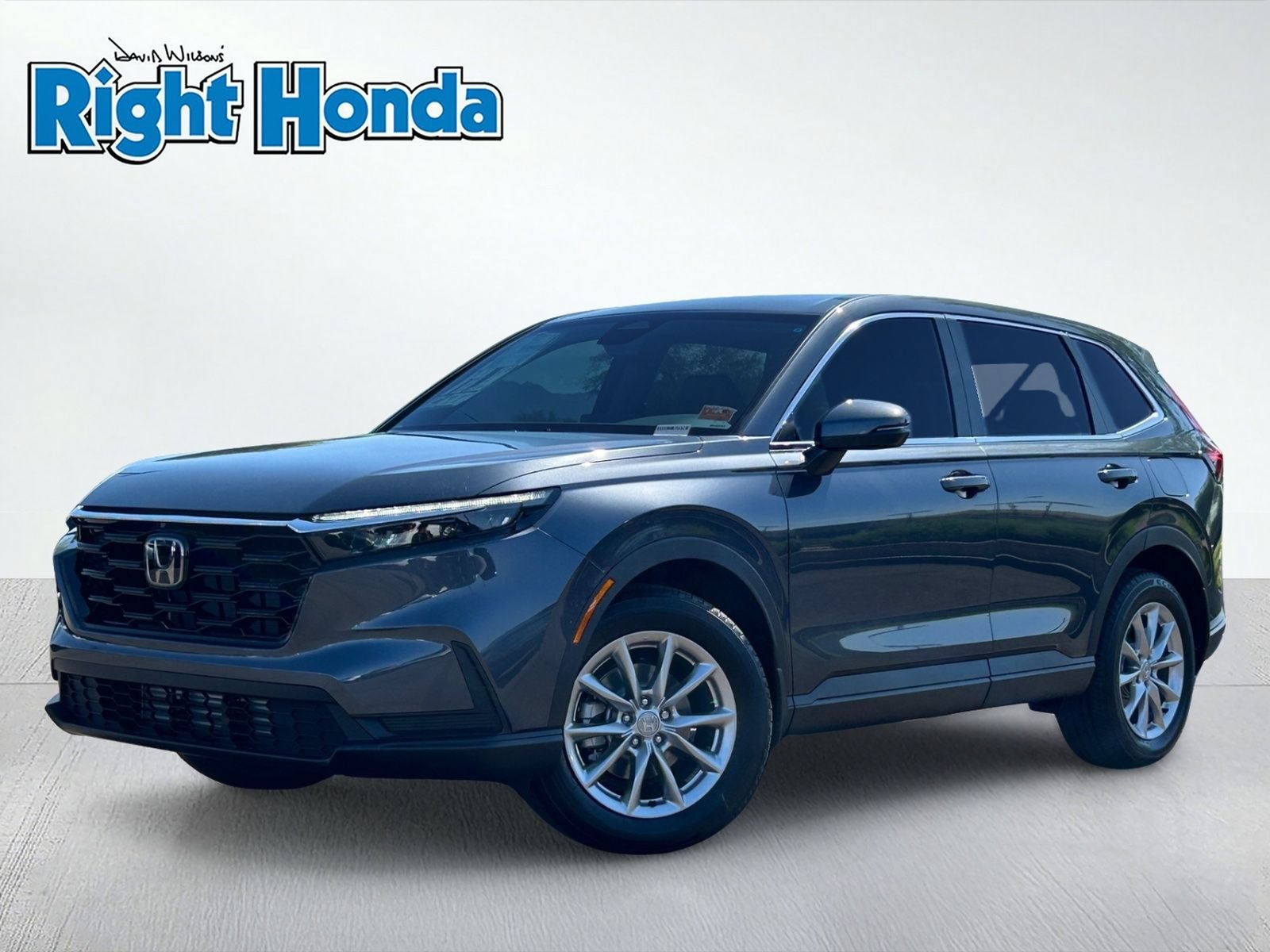 New 2026 Honda CR-V EX image 2