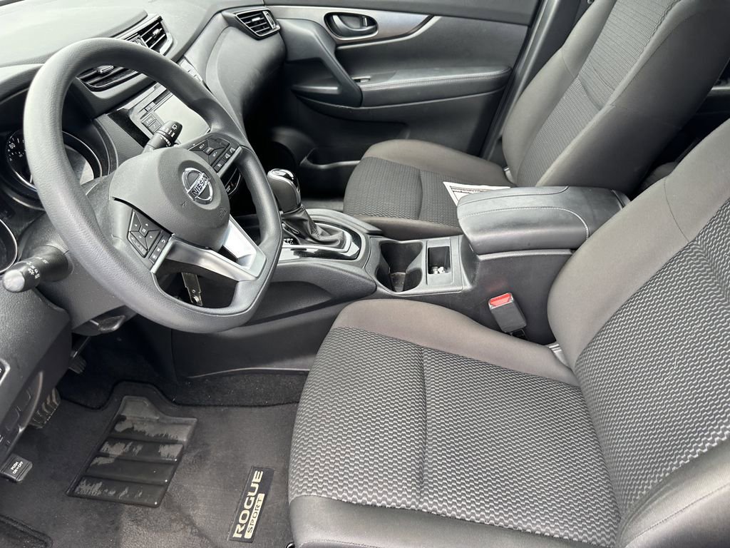 Certified 2021 Nissan Rogue Sport S AWD/4WD image 18