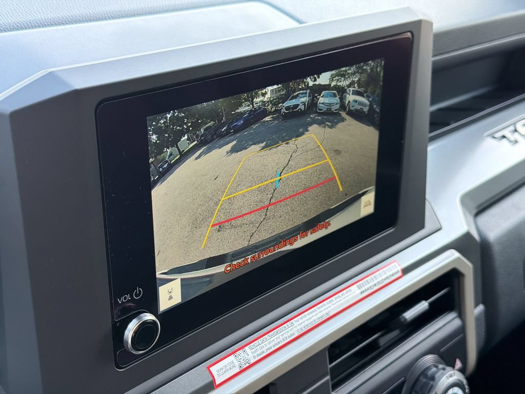 New 2026 Toyota Tacoma SR5 RWD image 6