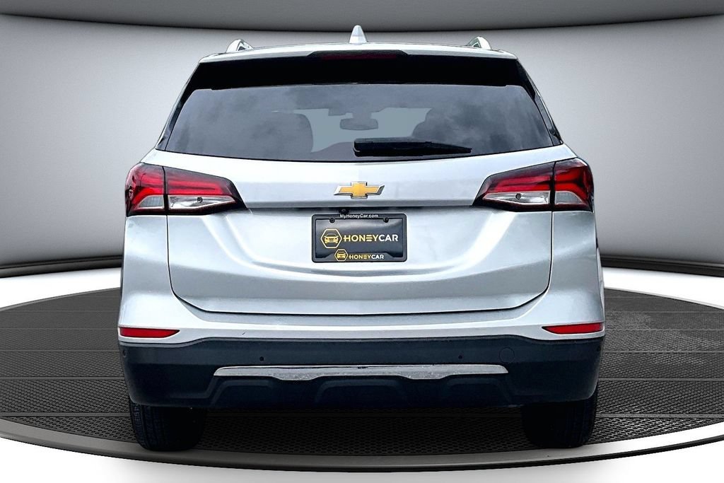 Used 2022 Chevrolet Equinox Premier AWD/4WD image 5