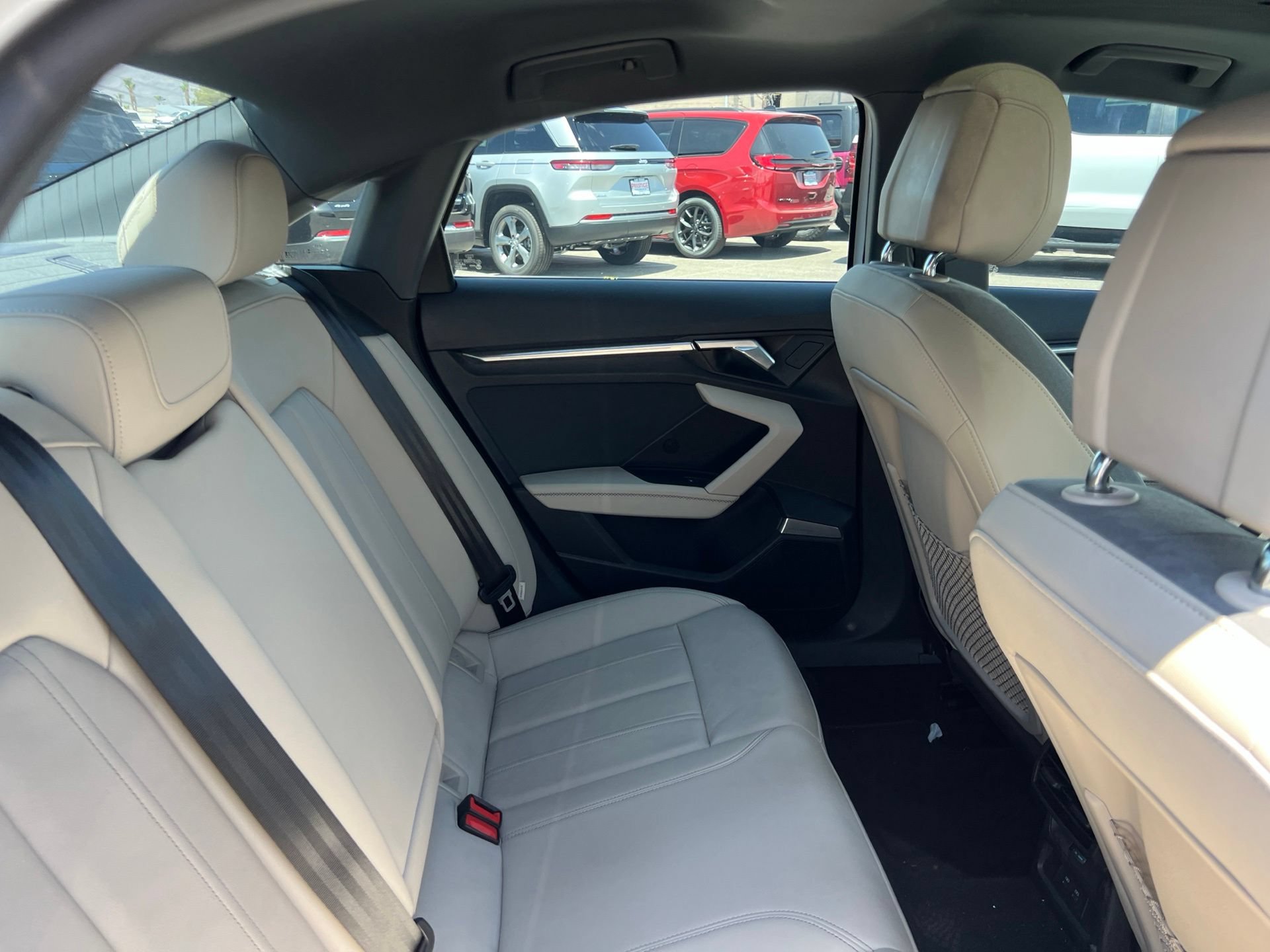 Used 2022 Audi A3 2.0T Premium Plus w/ Premium Plus Package AWD/4WD image 14