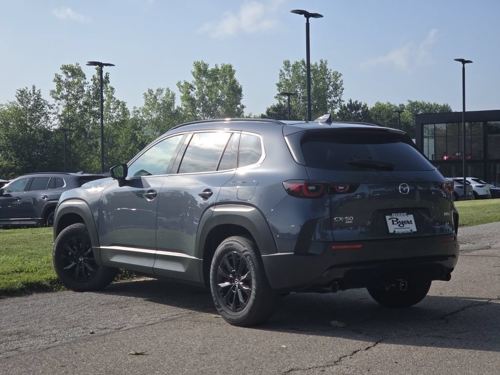 New 2026 MAZDA CX-50 AWD 2.5 Hybrid w/ Weather Package image 2