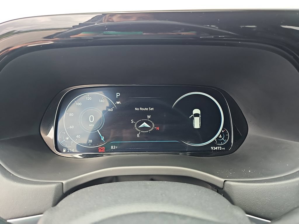 Used 2021 Hyundai Palisade Limited FWD image 19