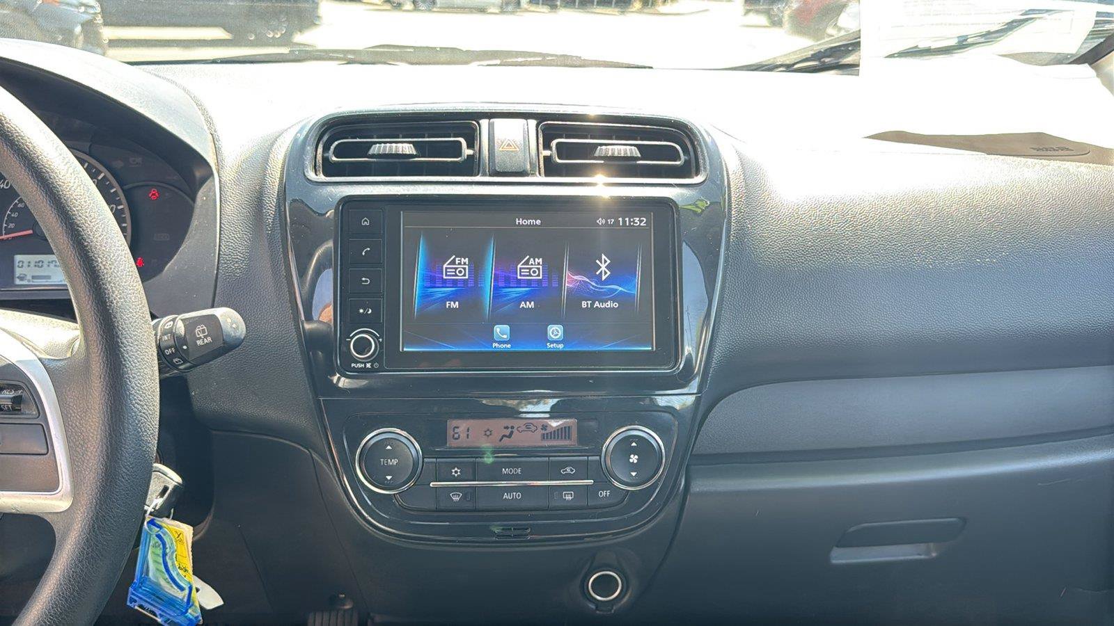 Used 2024 Mitsubishi Mirage ES FWD image 15