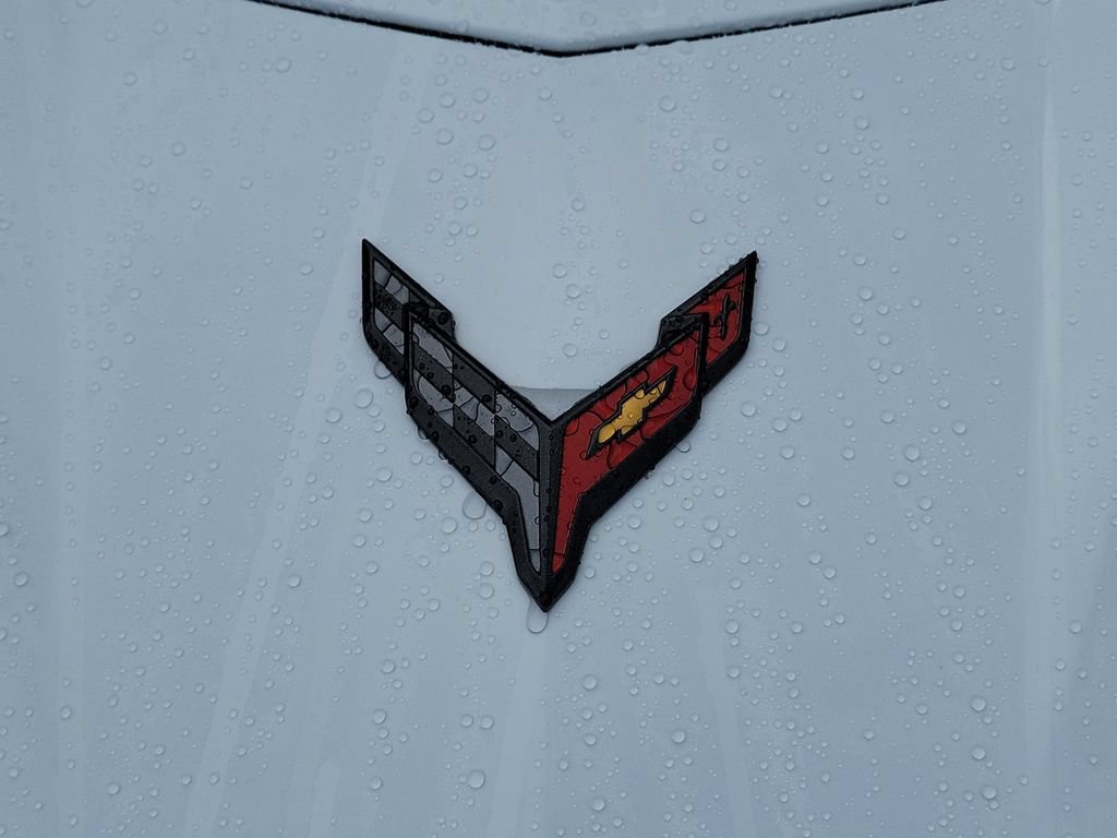 Used 2023 Chevrolet Corvette Stingray Premium Conv w/ 3LT RWD image 4