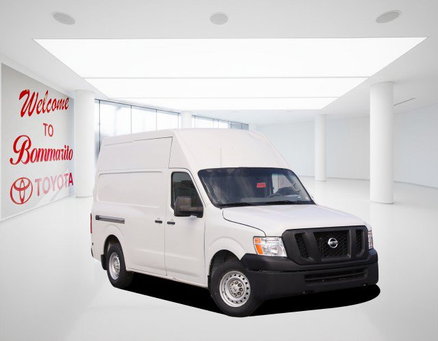 Used 2020 Nissan NV 2500 S RWD image 2