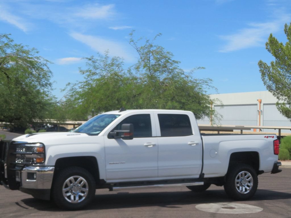 Used 2019 Chevrolet Silverado 2500 LT w/ LT Convenience Package AWD/4WD image 1