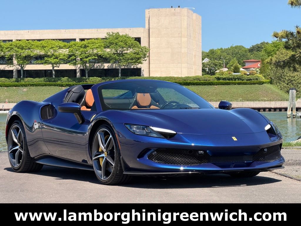 Used 2024 Ferrari 296 GTS RWD image 7