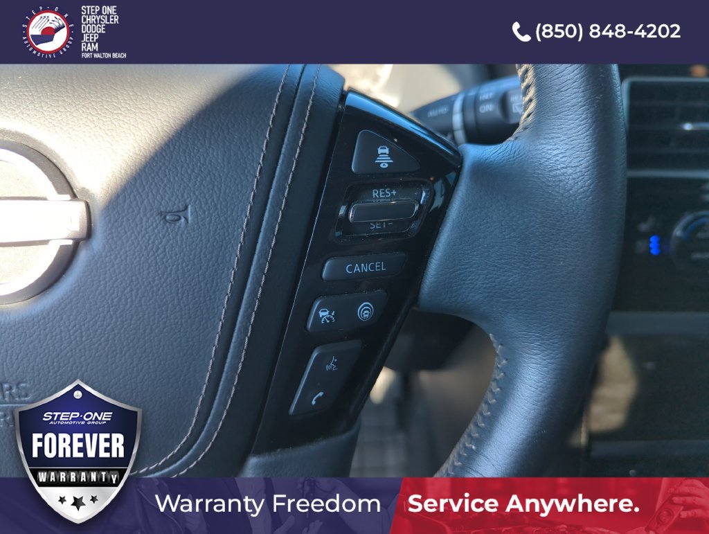 Used 2023 Nissan Armada Platinum AWD/4WD image 22