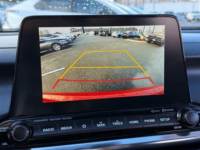 Used 2020 Kia Forte GT-Line w/ GT-Line Premium Package image 17