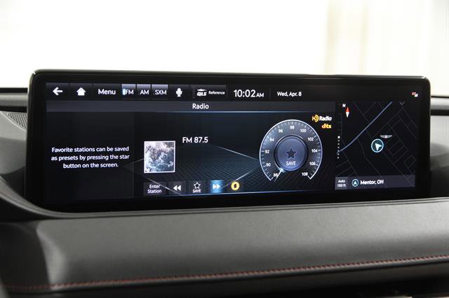 Certified 2024 Genesis G80 3.5T Sport image 11