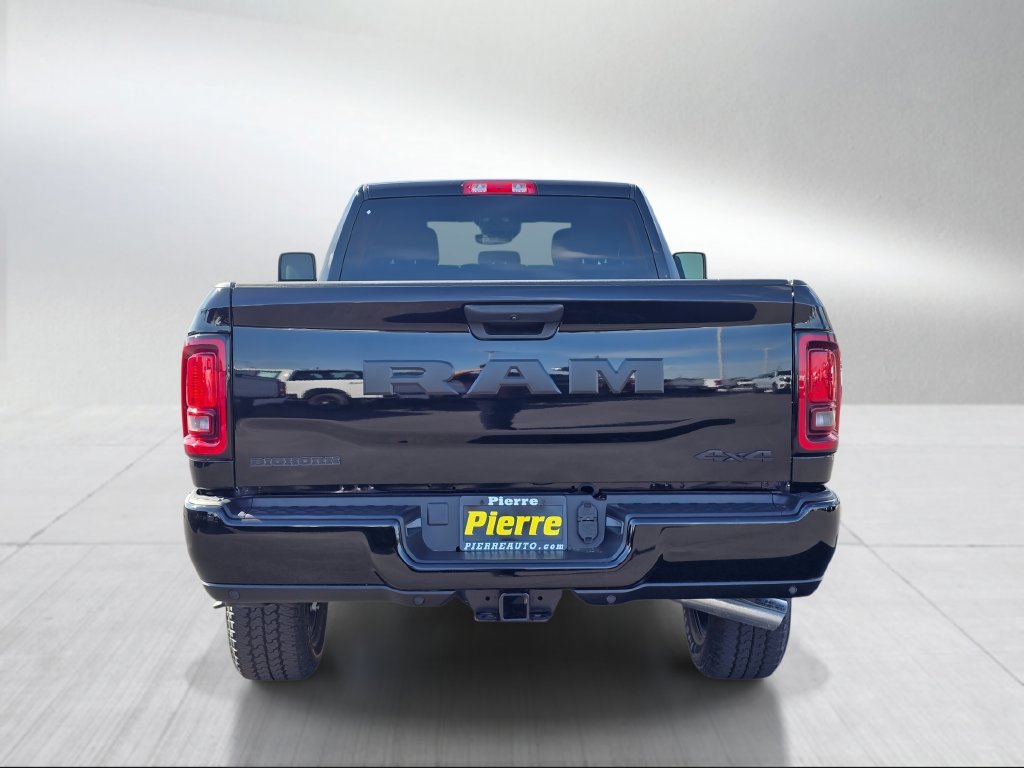 New 2026 RAM 3500 Big Horn AWD/4WD image 5
