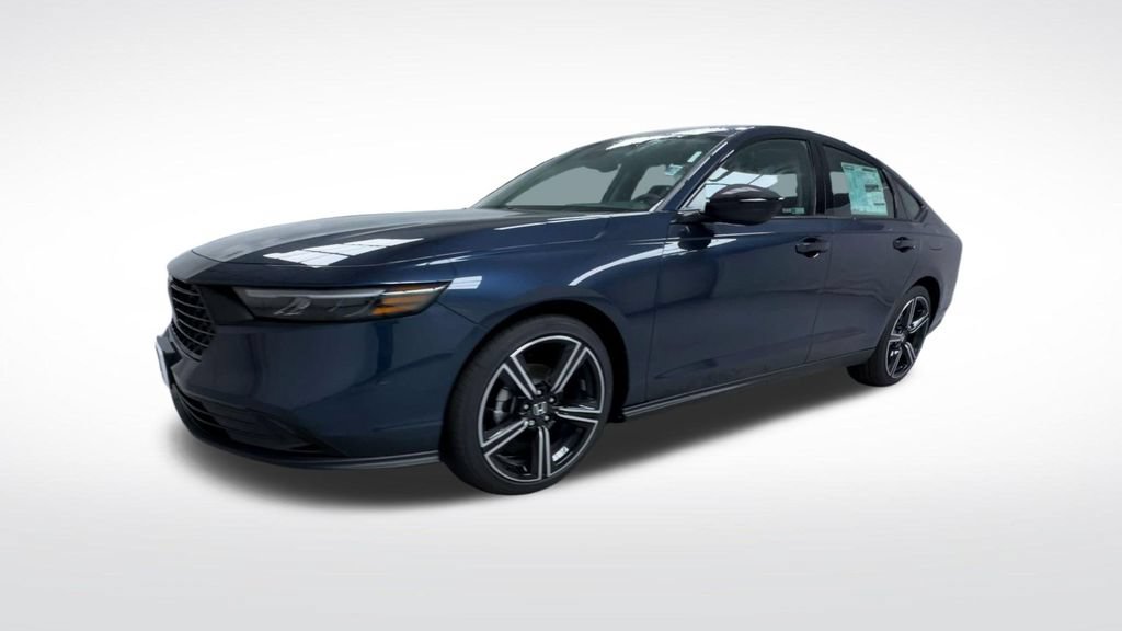 New 2026 Honda Accord SE image 4