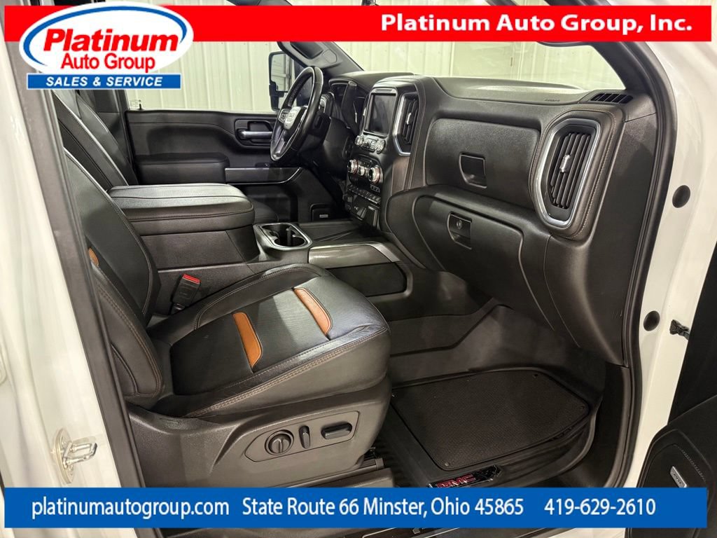 Used 2023 GMC Sierra 3500 AT4 w/ AT4 Premium Plus Package AWD/4WD image 40