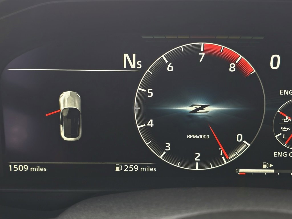 Used 2024 Nissan Z Performance w/ Floor Mat Package image 28