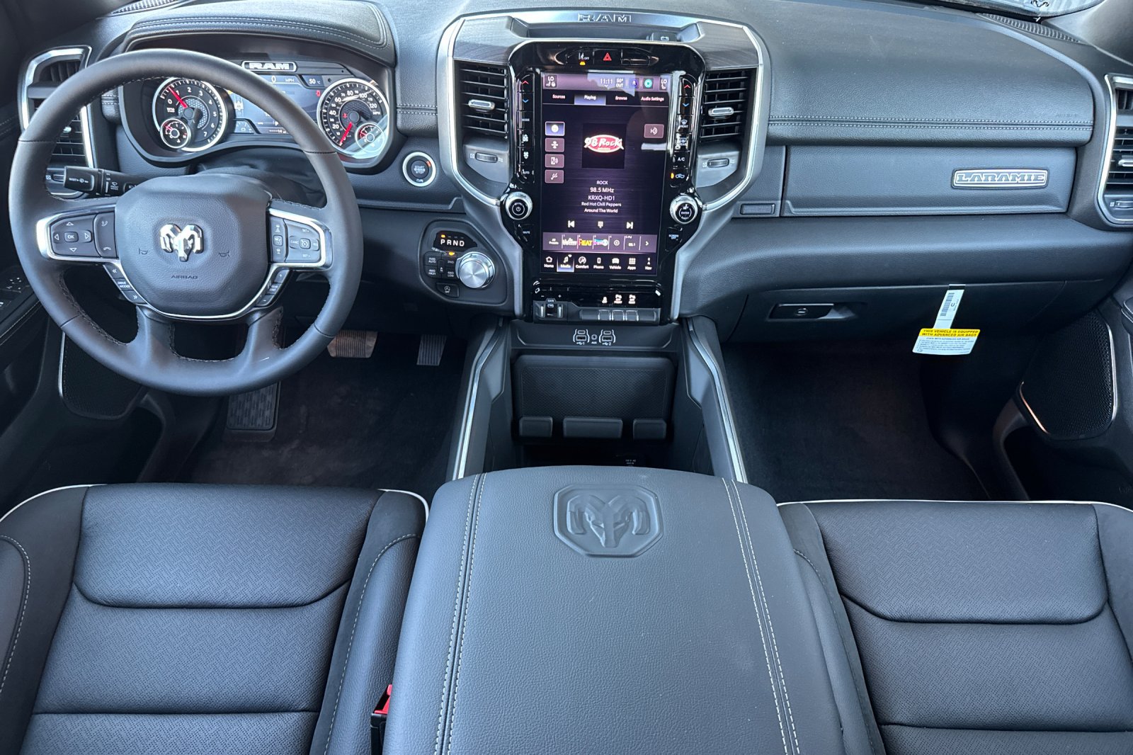New 2027 RAM 1500 Laramie AWD/4WD image 12