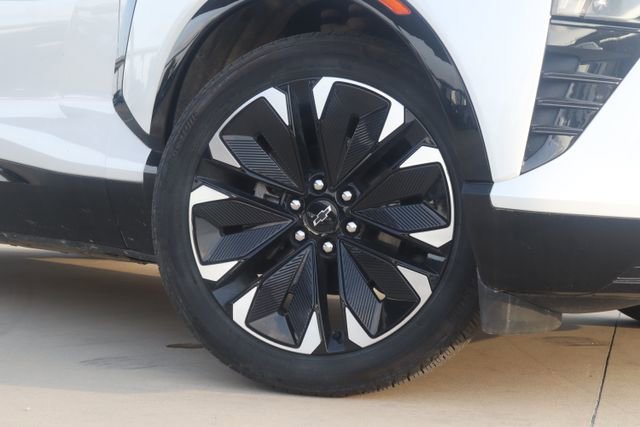 Used 2025 Chevrolet Blazer EV RS