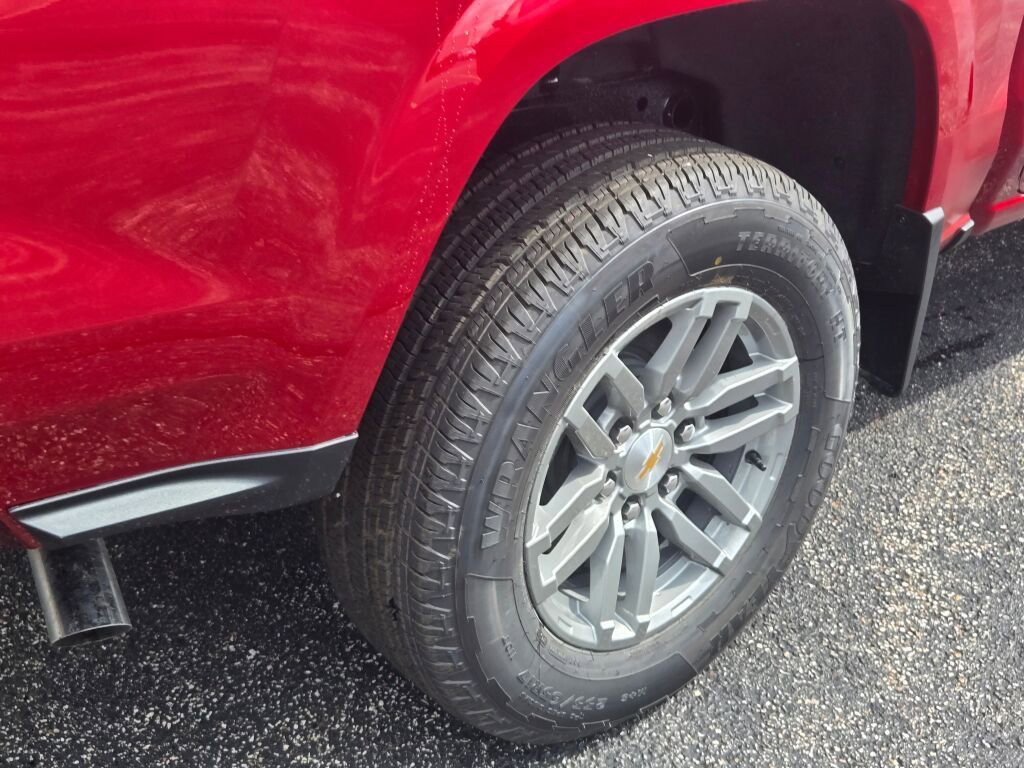 New 2026 Chevrolet Colorado LT w/ Advanced Trailering Package image 8