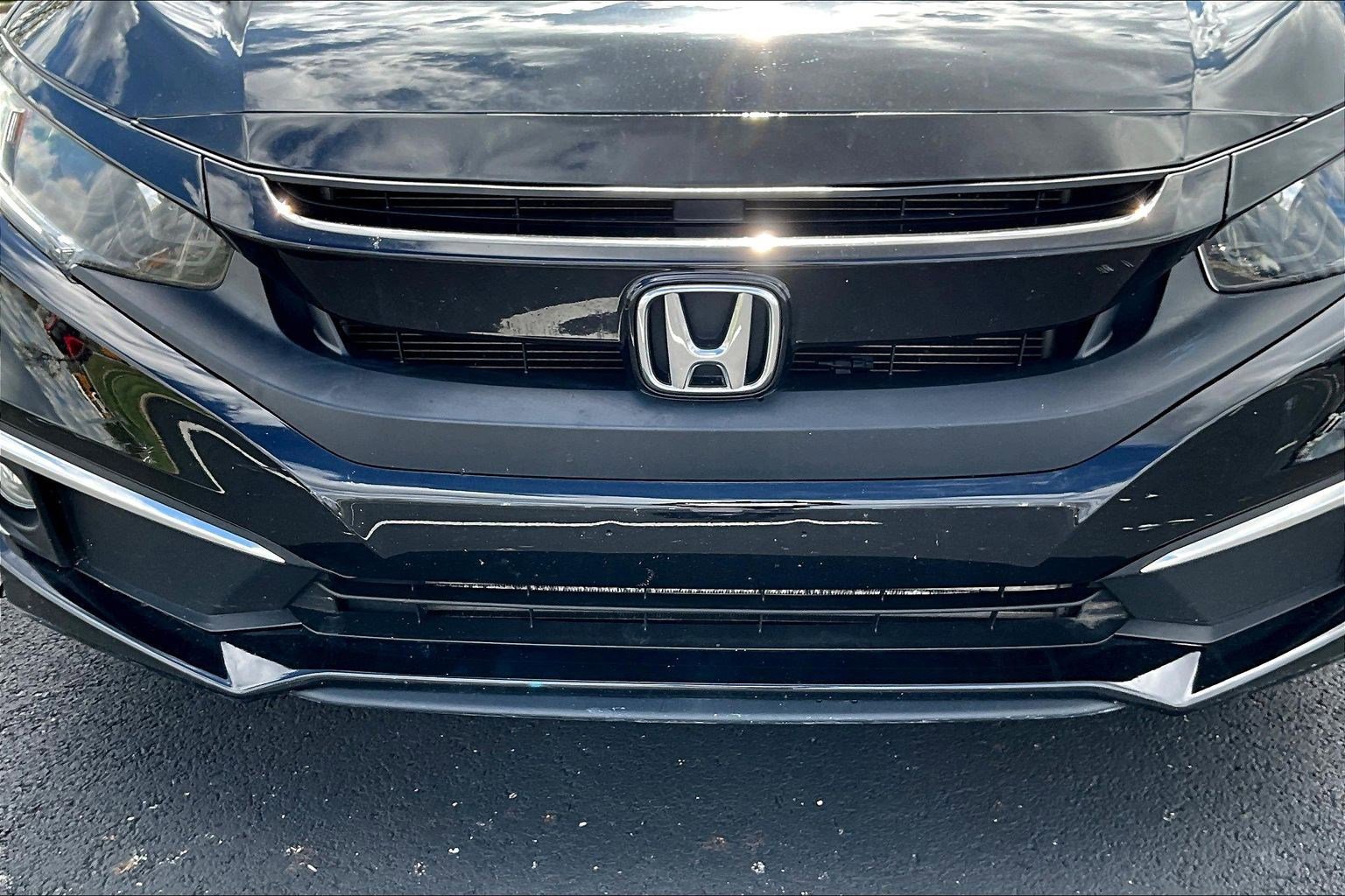 Used 2020 Honda Civic EX image 31