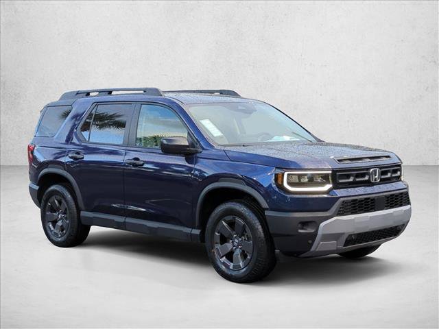 New 2026 Honda Passport RTL image 7