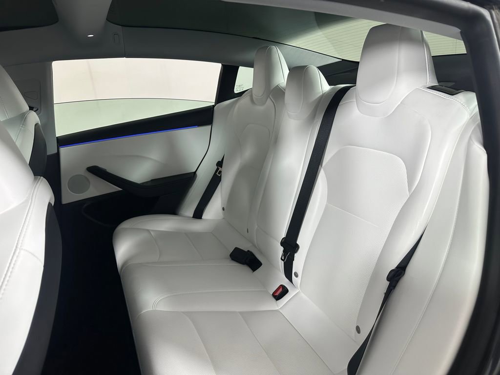 Used 2025 Tesla Model 3 Long Range AWD/4WD image 19