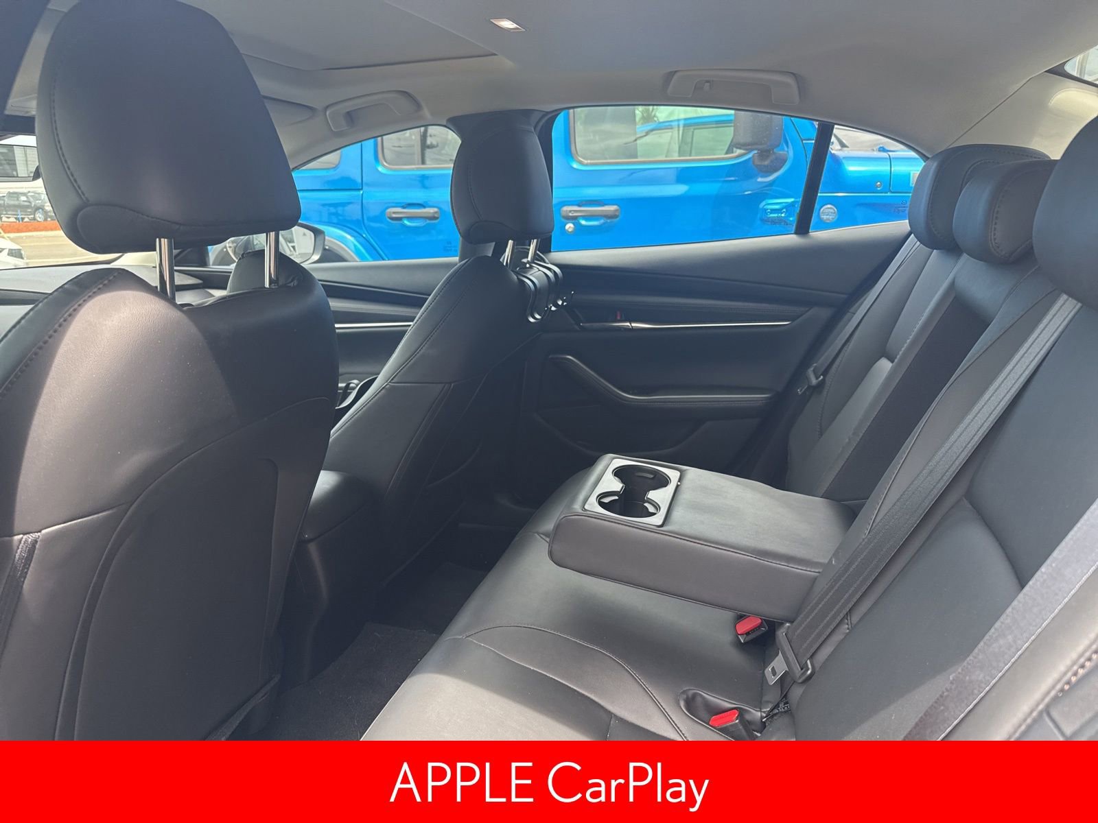 Used 2025 MAZDA MAZDA3 s image 9